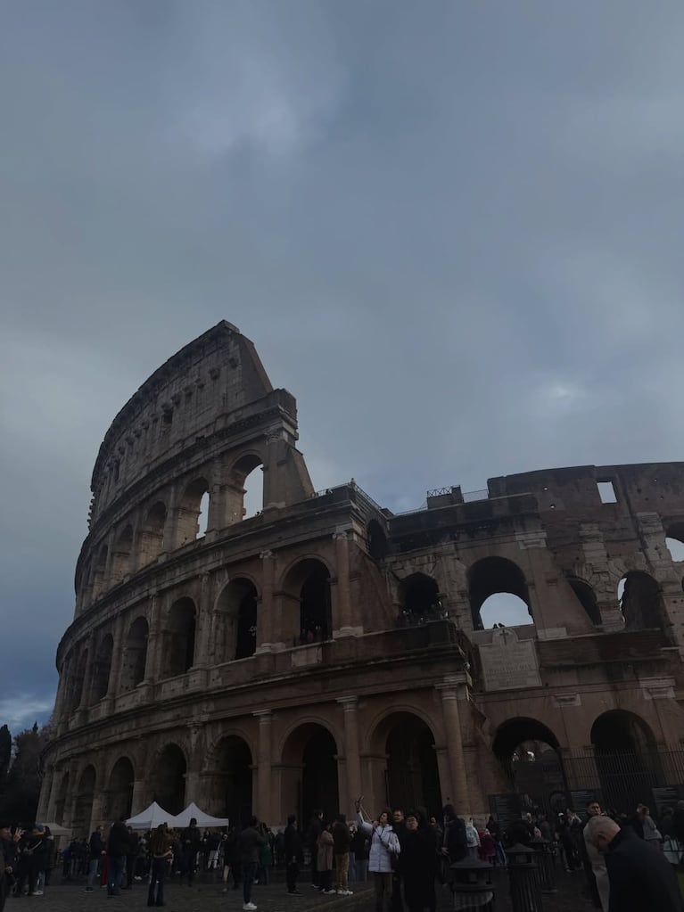 Las románticas vacaciones de Toto Otero con Camila Pardo por Europa (Fotos: Instagram)