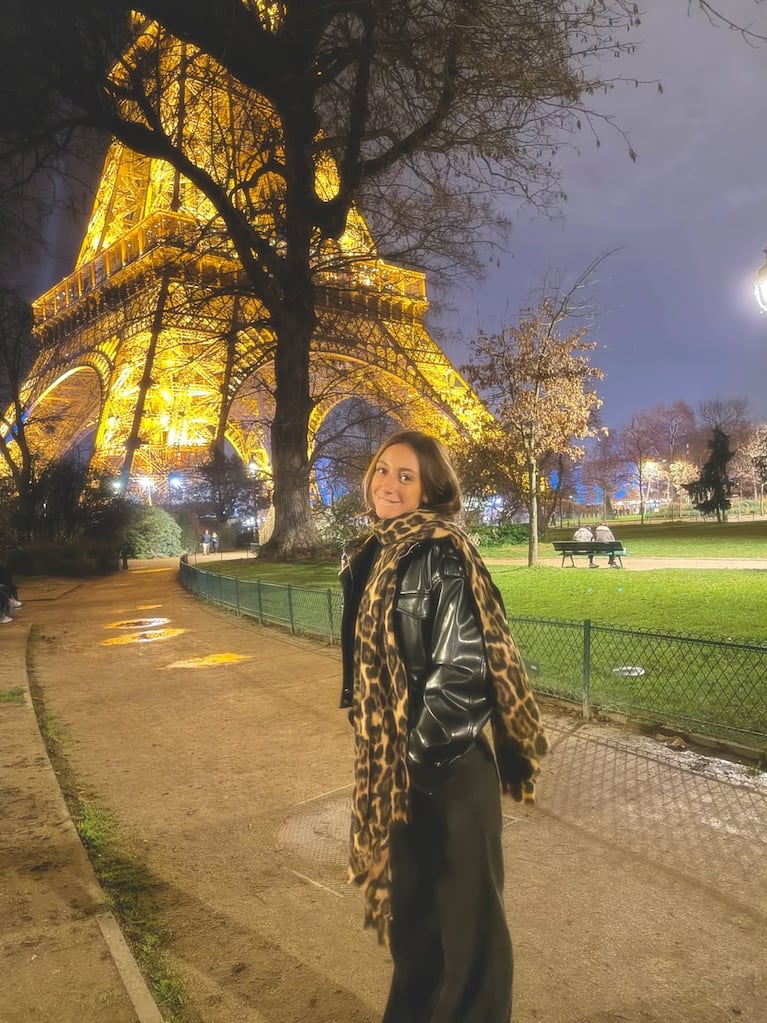 Las románticas vacaciones de Toto Otero con Camila Pardo por Europa (Fotos: Instagram)