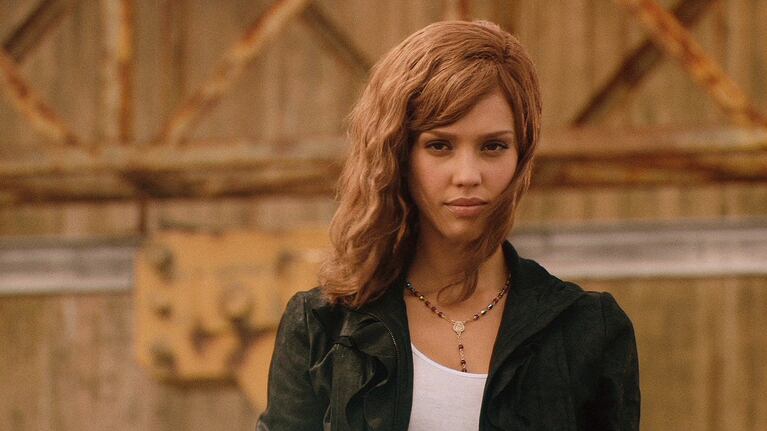 Las seis mejores producciones de Jessica Alba