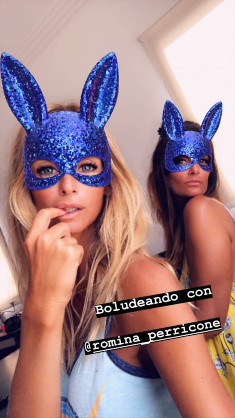 Las selfies súper sexies de Sabrina Rojas tras su separación de Luciano Castro: sugerentes filtros y pose sensual