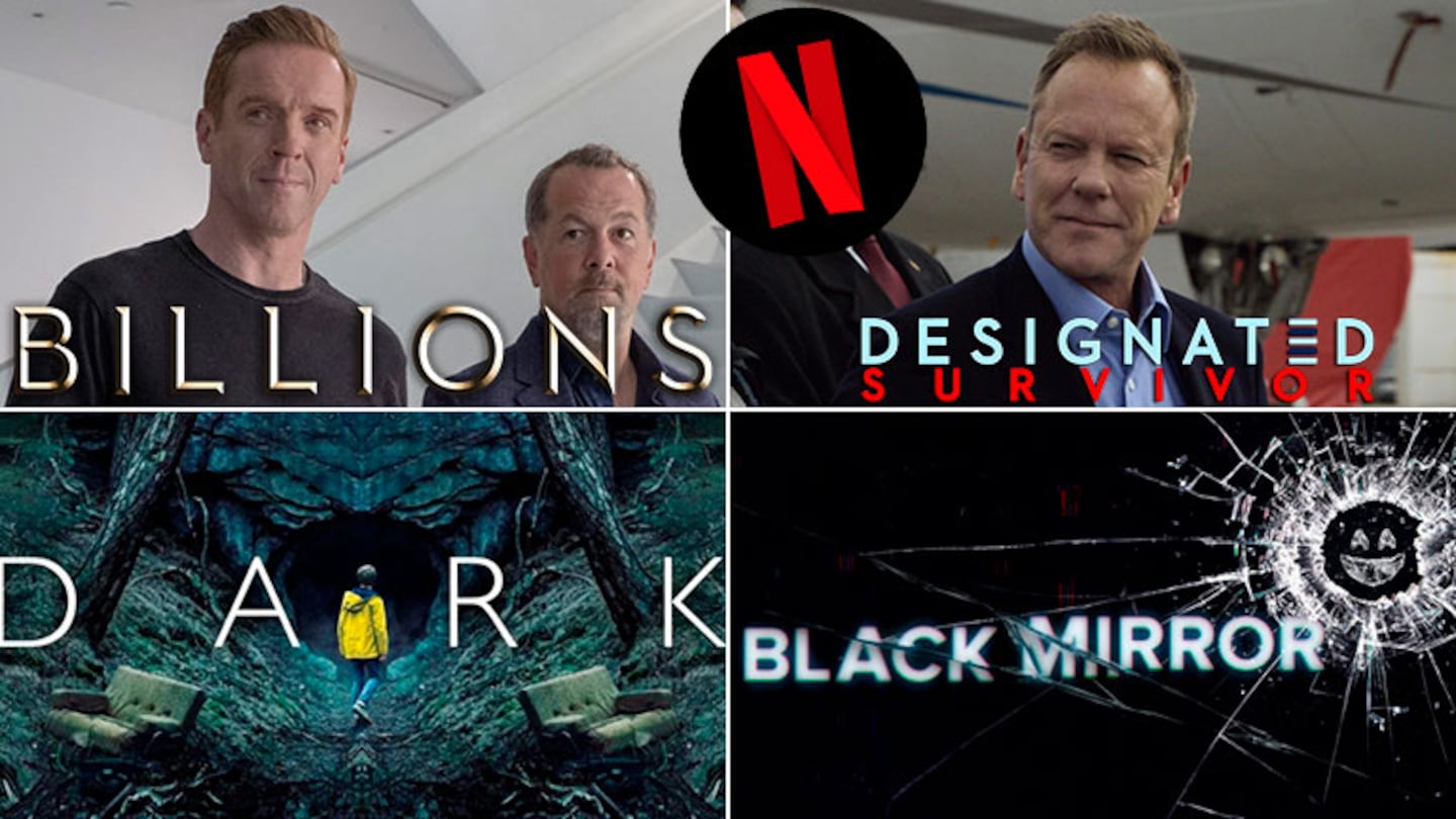 Las series de Netflix en junio: ¡estrenos, nuevas temporadas y muchas novedades!