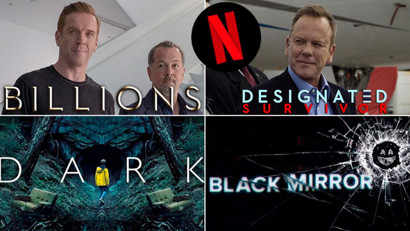 Las series de Netflix en junio: ¡estrenos, nuevas temporadas y muchas novedades!