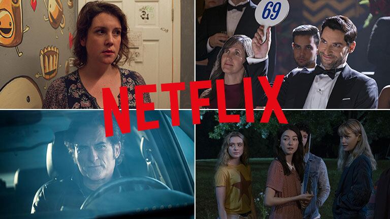Las series de Netflix en mayo: ¡estrenos, nuevas temporadas y muchas novedades!