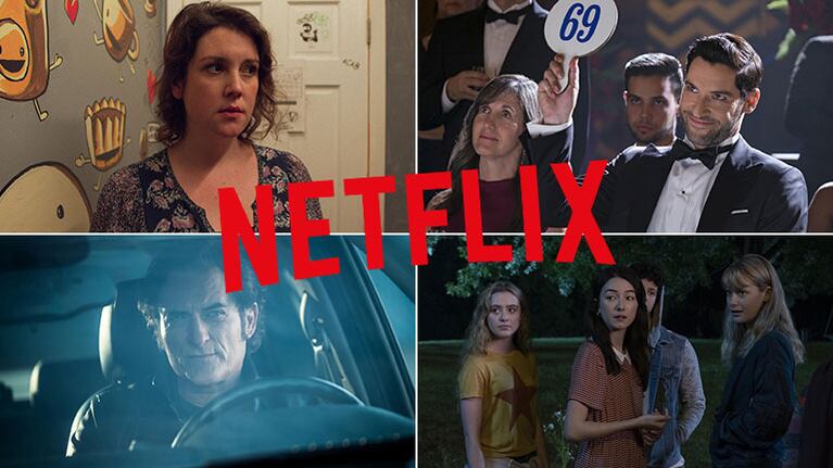 Las series de Netflix en mayo: ¡estrenos, nuevas temporadas y muchas novedades!