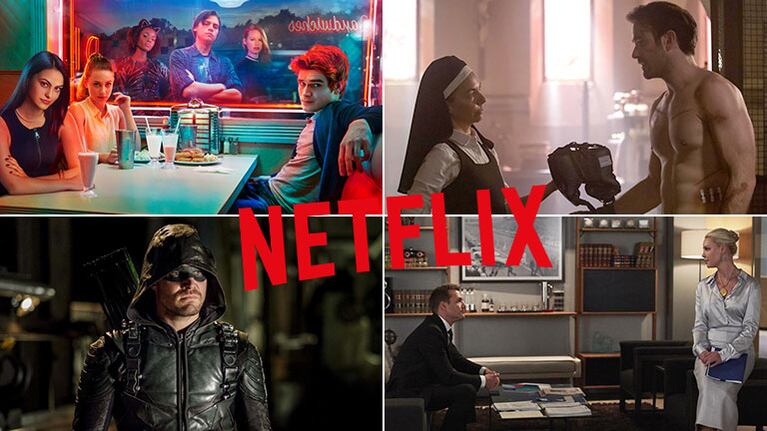 Las series de Netflix en octubre: ¡estrenos, nuevas temporadas y muchas novedades!