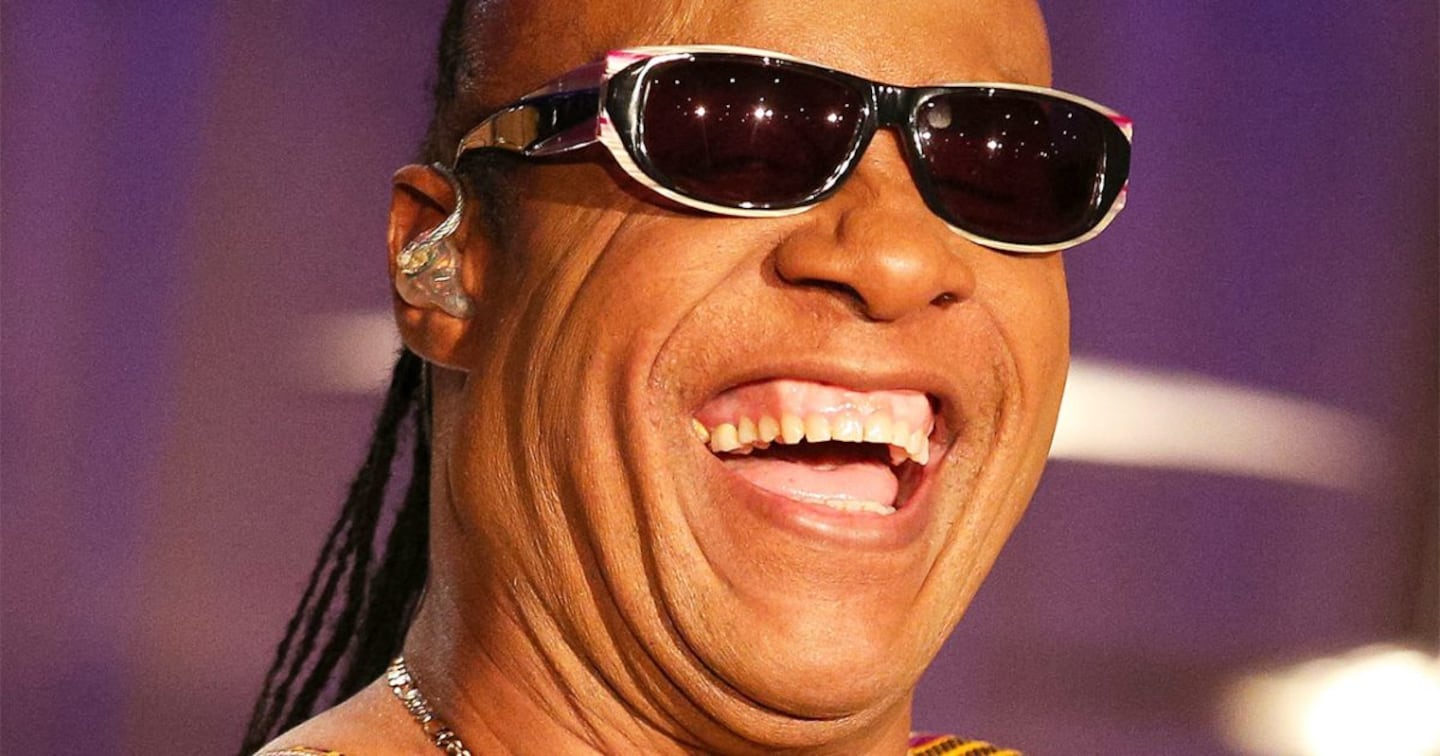 Las siete mejores canciones de Stevie Wonder