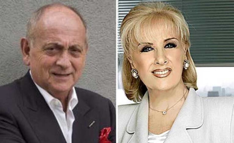 Las sorprendentes declaraciones de Chiche Gelblung sobre Mirtha Legrand. (Foto: Web)