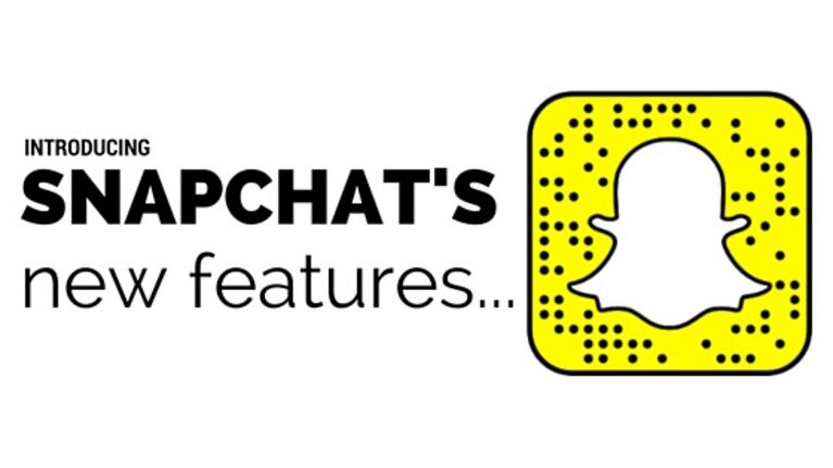 Las Stories de Snapchat ahora serán multiredes