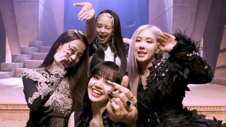 Las superestrellas coreanas Blackpink regresan con el hit How You Like That