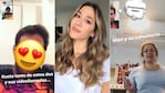 Las tiernas videollamadas entre Del Potro y Morrison que enamoran aún más a Jimena Barón (Foto: Instagram)