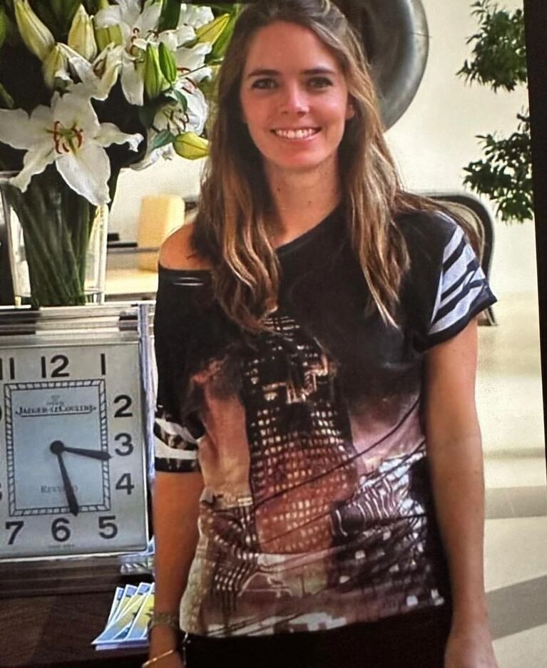 Las Trillizas de Oro recuerdan a Geñi Laprida en su cumpleaños