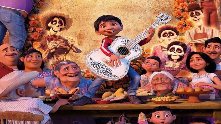 Las últimas cinco producciones que ganaron el premio Oscar a Mejor Película Animada