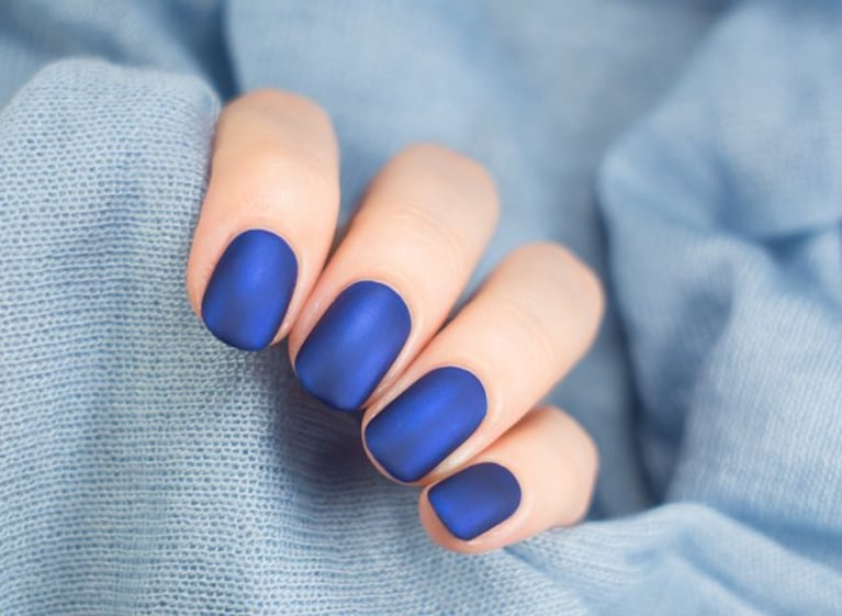  Las uñas mate vuelven con fuerza