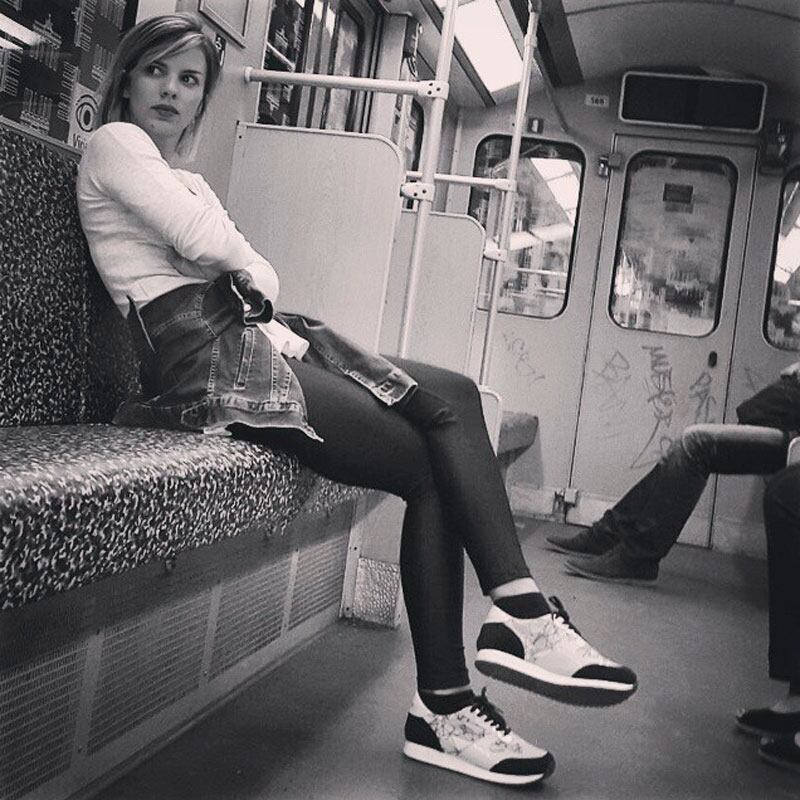 Las vacaciones de Gimena Accardi y Nicolás Vázquez. Foto: Instagram