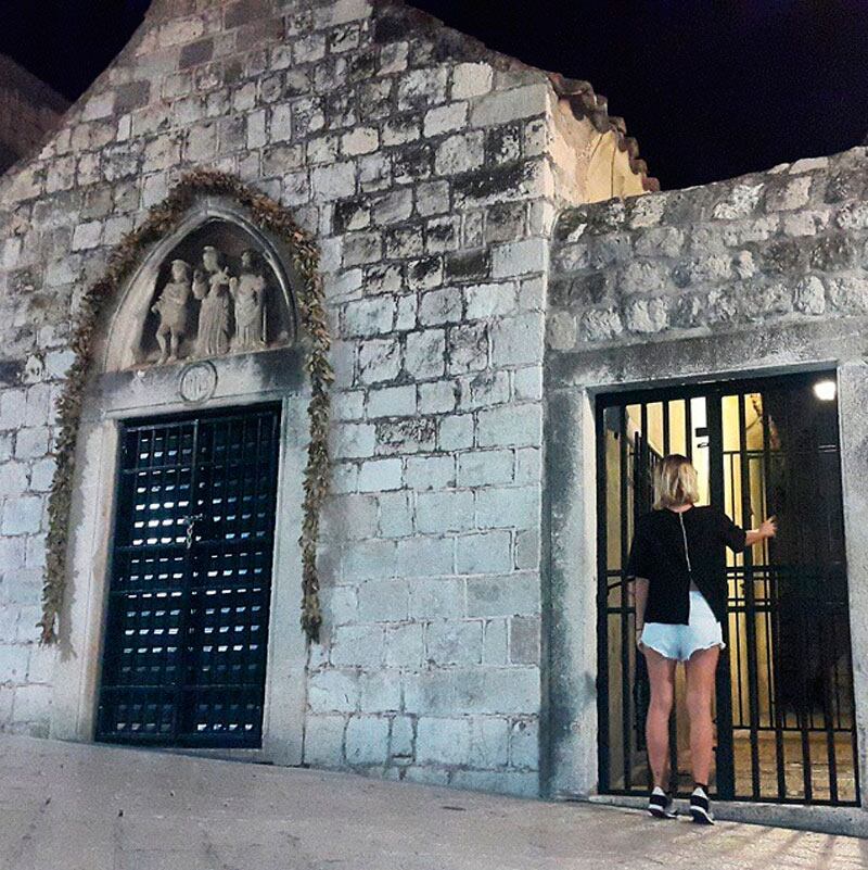 Las vacaciones de Gimena Accardi y Nicolás Vázquez. Foto: Instagram