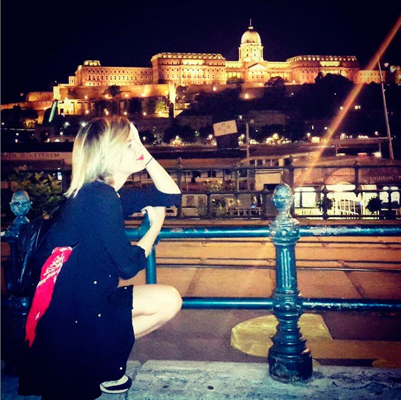 Las vacaciones de Gimena Accardi y Nicolás Vázquez. Foto: Instagram