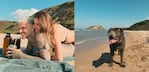 Las vacaciones de la China Suárez y Mauro Icardi con su mascota: fotos y videos en las playas turcas | Créditos: Instagram @mauroicardi