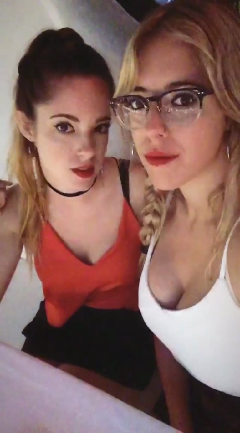 Las vacaciones de Nati Jota, con su hermana Luli en Miami: fotos sexies y divertidos videos