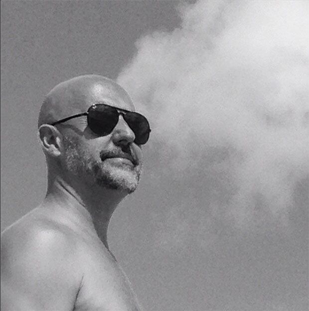 Las vacaciones del Pelado López y Jujuy Jiménez. (Foto: Instagram)