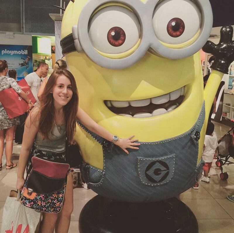 Las vacaciones en Nueva York de Laura Esquivel. Foto: Instagram