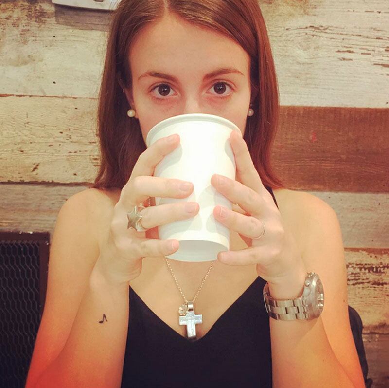 Las vacaciones en Nueva York de Laura Esquivel. Foto: Instagram