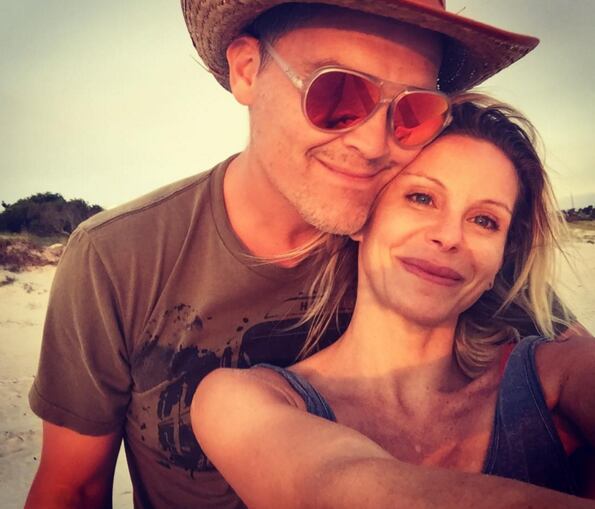 Las vacaciones familiares de Jimena Cyrulnik en Uruguay (Foto: Instagram)