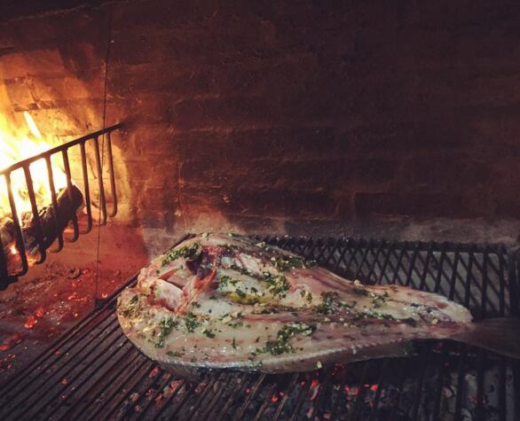 Las vacaciones familiares de Jimena Cyrulnik en Uruguay (Foto: Instagram)