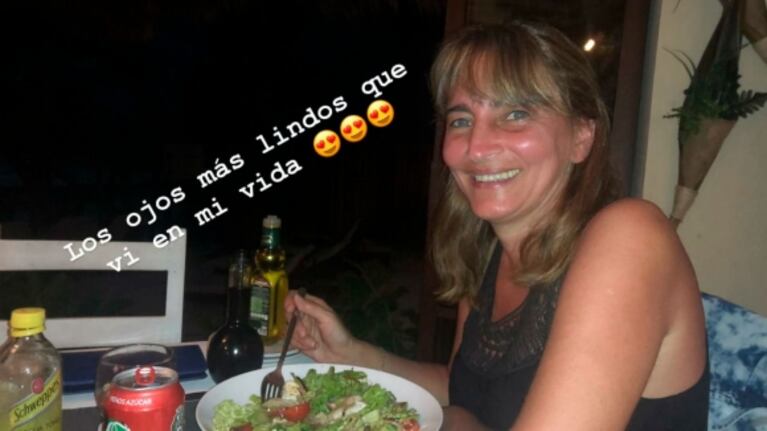 Las vacaciones playeras de Sol Pérez en Tulum: colaless infartante y lomazo al sol 