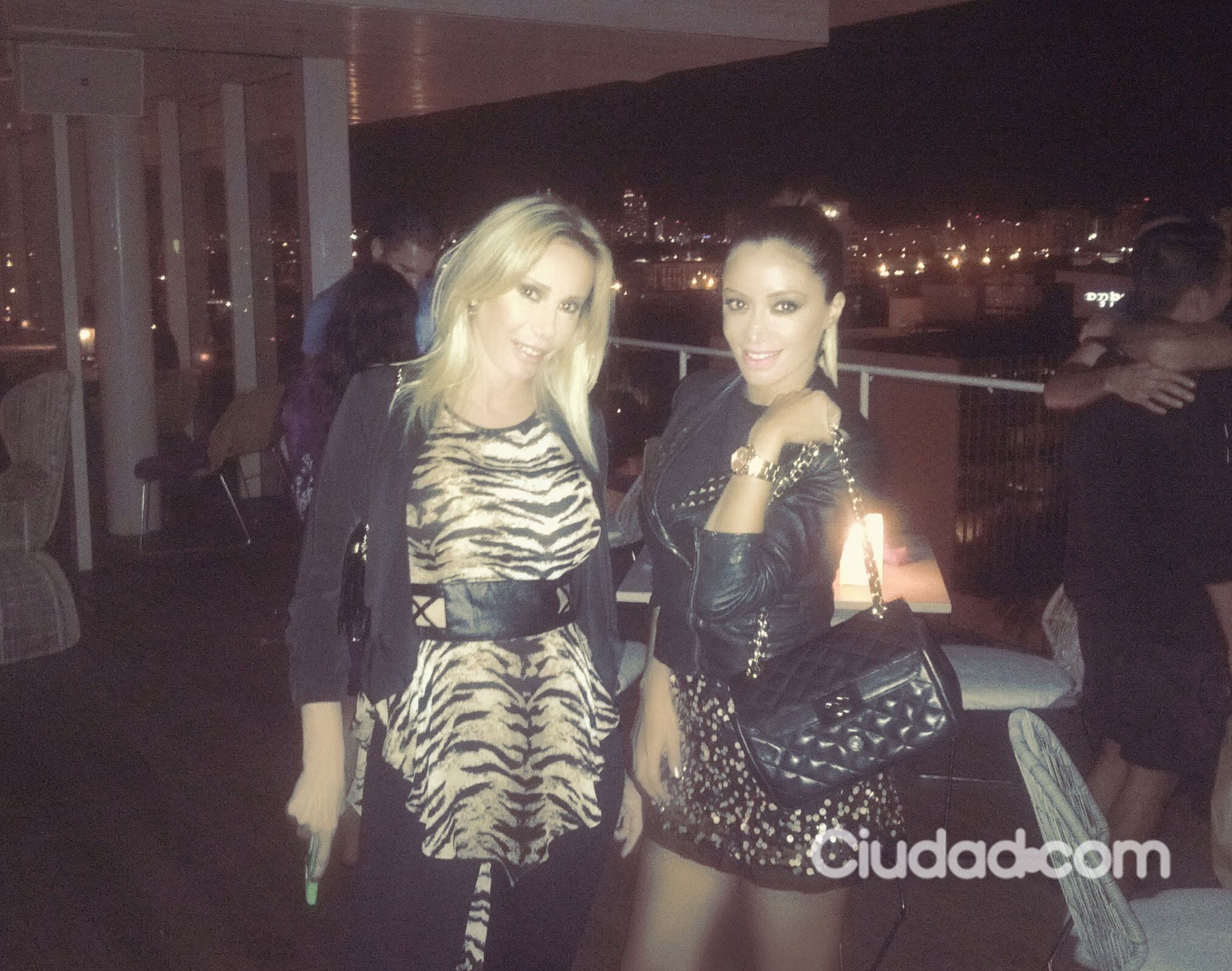 Las vacaciones sexies de Claudia Ciardone en Miami. (Fotos: álbum personal Claudia Ciardone)