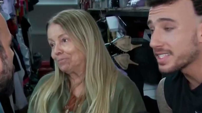 Las vestuaristas del Bailando acusaron a Martín Salwe de maltratador (Foto: captura LAM /América TV)
