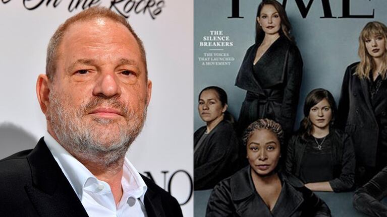 Las víctimas de acoso y abuso sexual en Hollywood, elegidas por The Associated Press como Artistas del Año