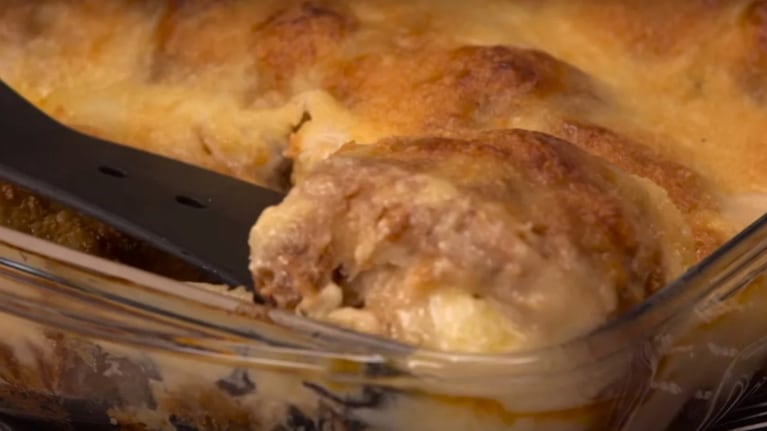 Lasagna de croissants: una receta simple para una delicia inigualable