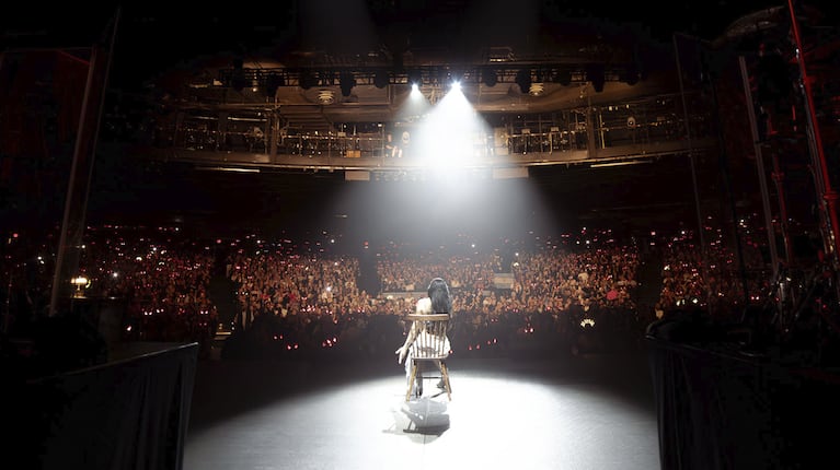Latinaje en Vivo 2026: Cazzu agotó las entradas para su show en el Teatro Madison Square Garden