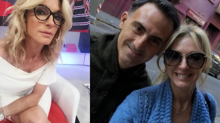 Latorre sigue desmintiendo rumores que acusan de infiel a su marido.