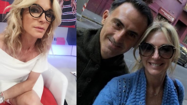 Latorre sigue desmintiendo rumores que acusan de infiel a su marido.