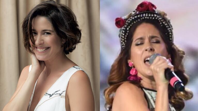 Laura agradeció su paso por el Cantando 2020, a pesar del resultado.