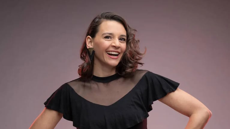 Laura Azcurra.