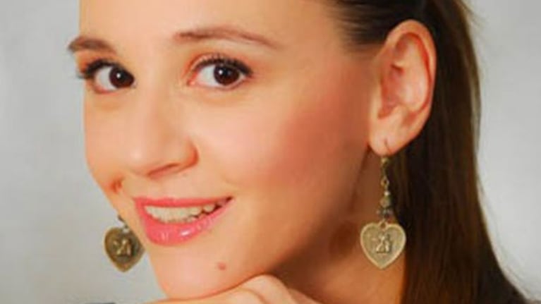 Laura Azcurra. (Foto: revista Paparazzi)