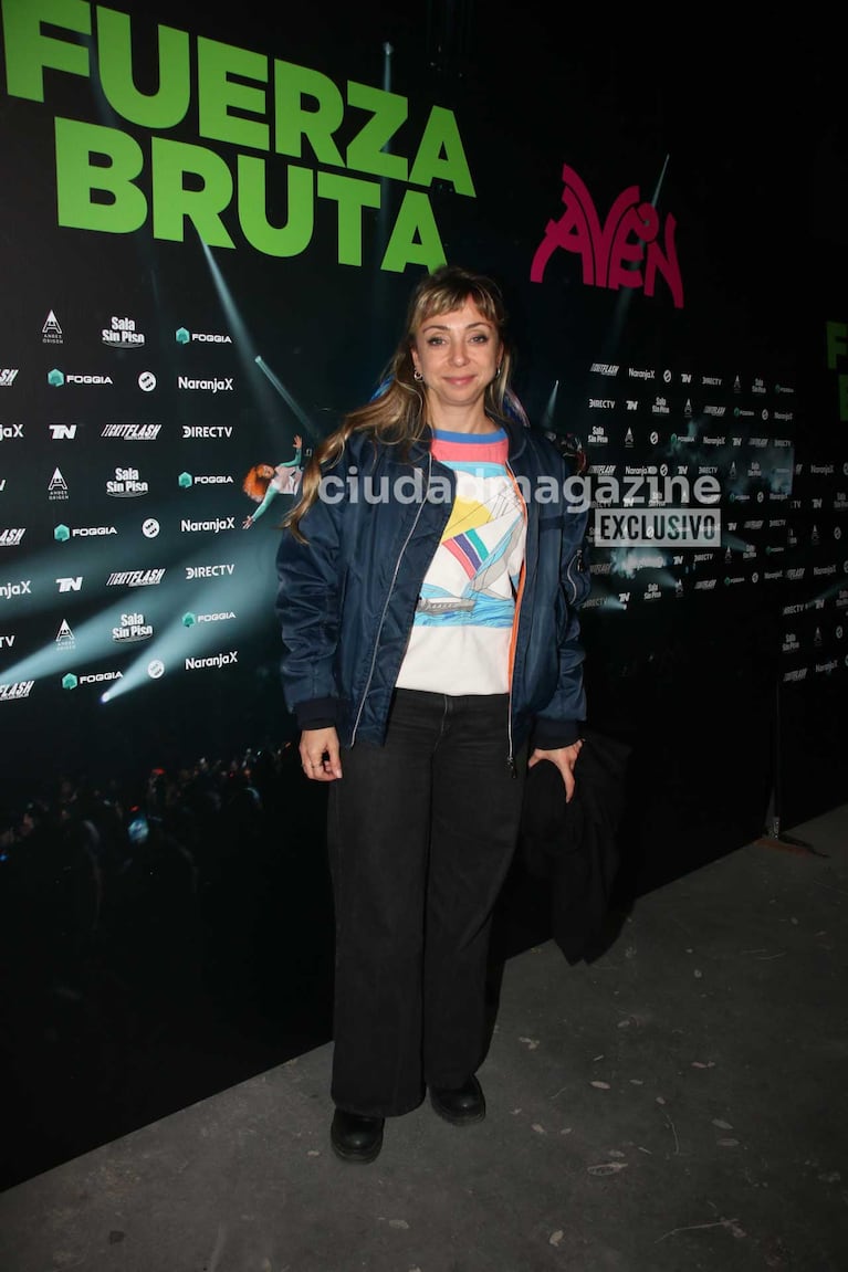 Laura Cymer (Foto: Movilpress)