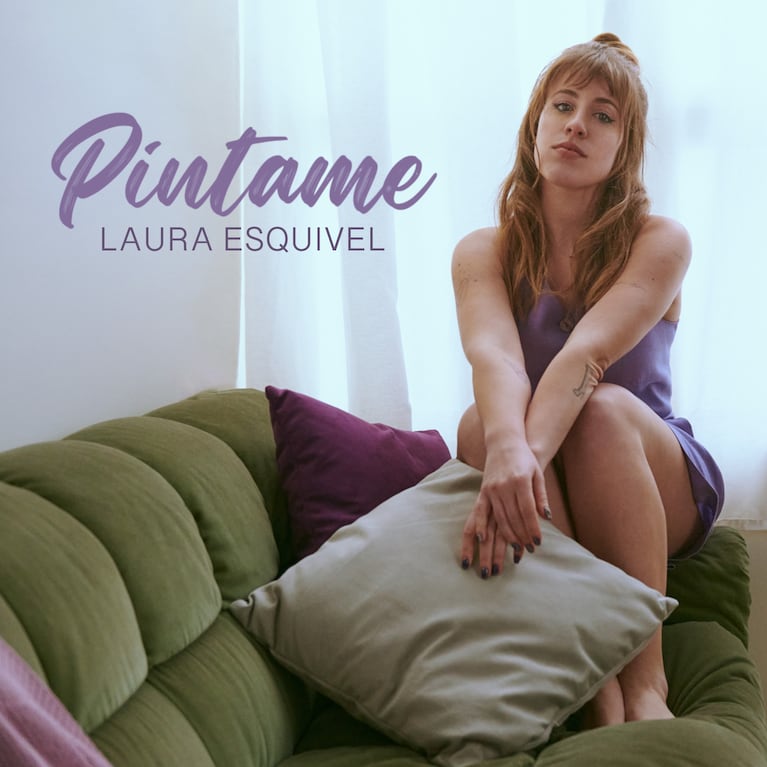 Laura Esquivel presenta Píntame: single y video