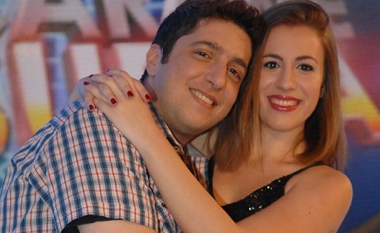 Laura Esquivel y Jey Mammon, la dupla favorita de Tu cara me suena para los usuarios de Ciudad.com. (Foto: Web)