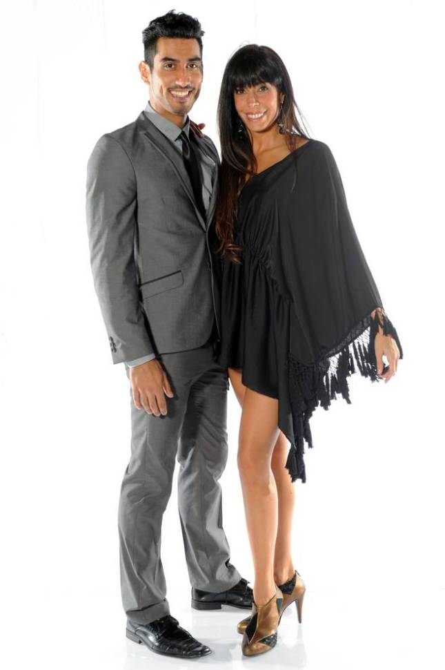Laura Fidalgo y Martín Pico. (Foto: Ideas del Sur)