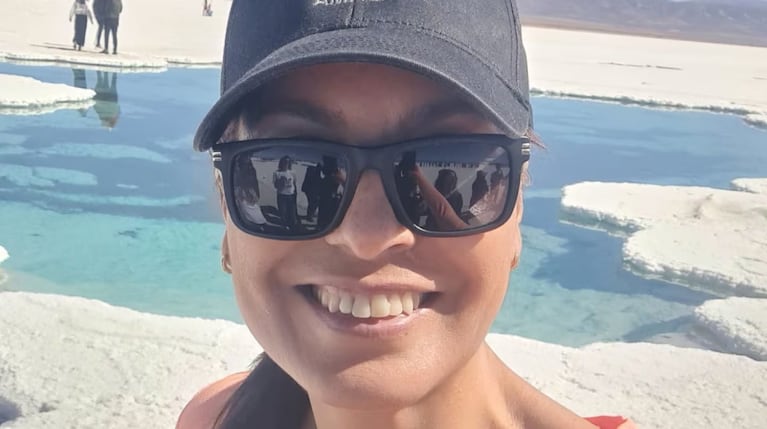LAURA LEGUIZAMÓN, ACUSADA DEL TRIPLE CRIMEN EN VILLA CRESPO: LAS SEÑALES PREVIAS EN SUS REDES SOCIALES. Crédito: Facebook