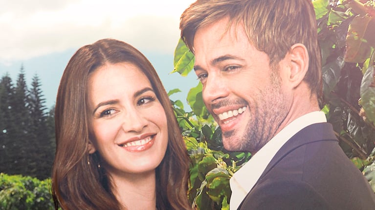 Laura Londoño reveló el apodo de William Levy en Café con aroma de mujer