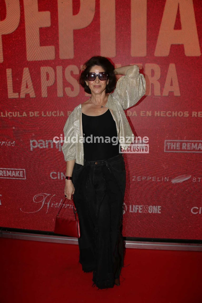 Laura Novoa (Foto: Movilpress)