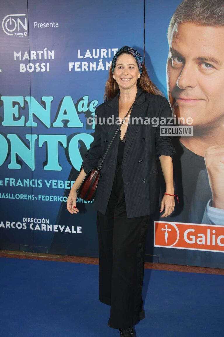 Laura Novoa (Foto: Movilpress)