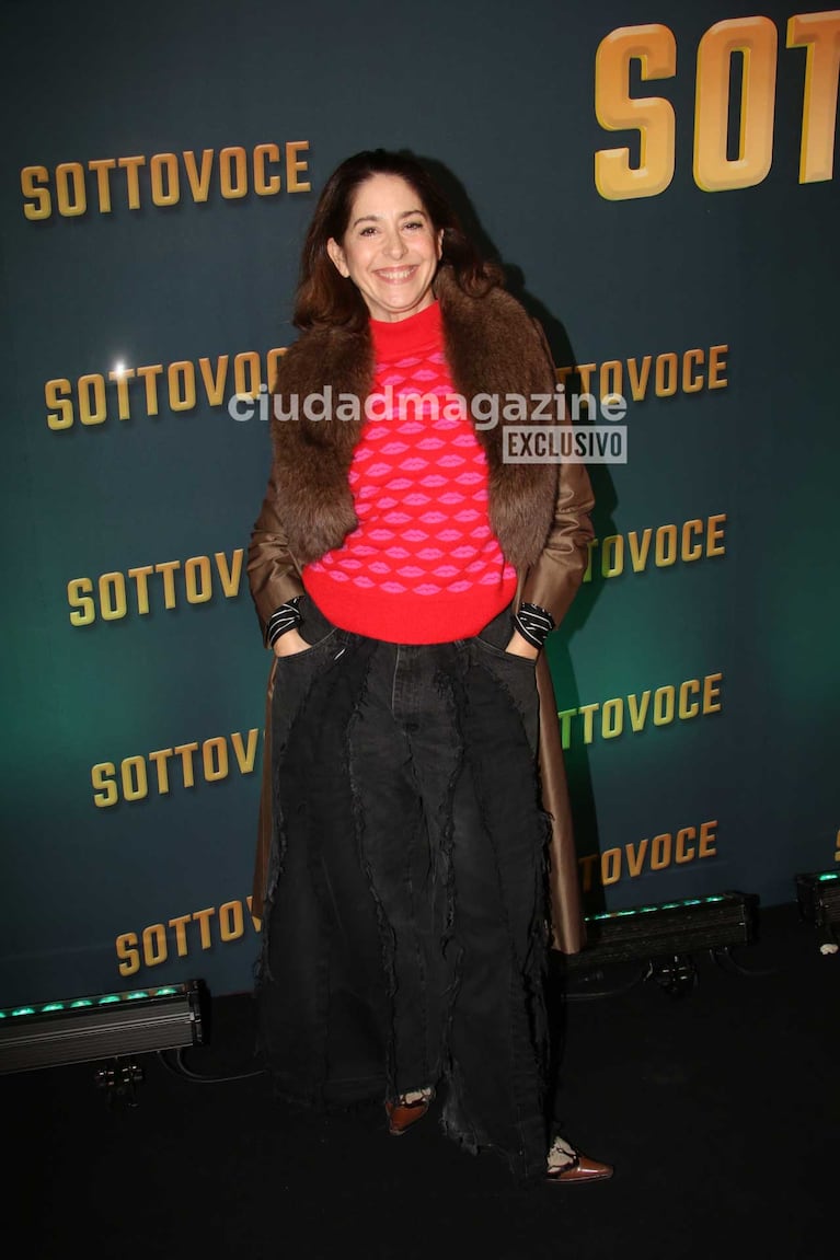 Laura Novoa (Foto: Movilpress)