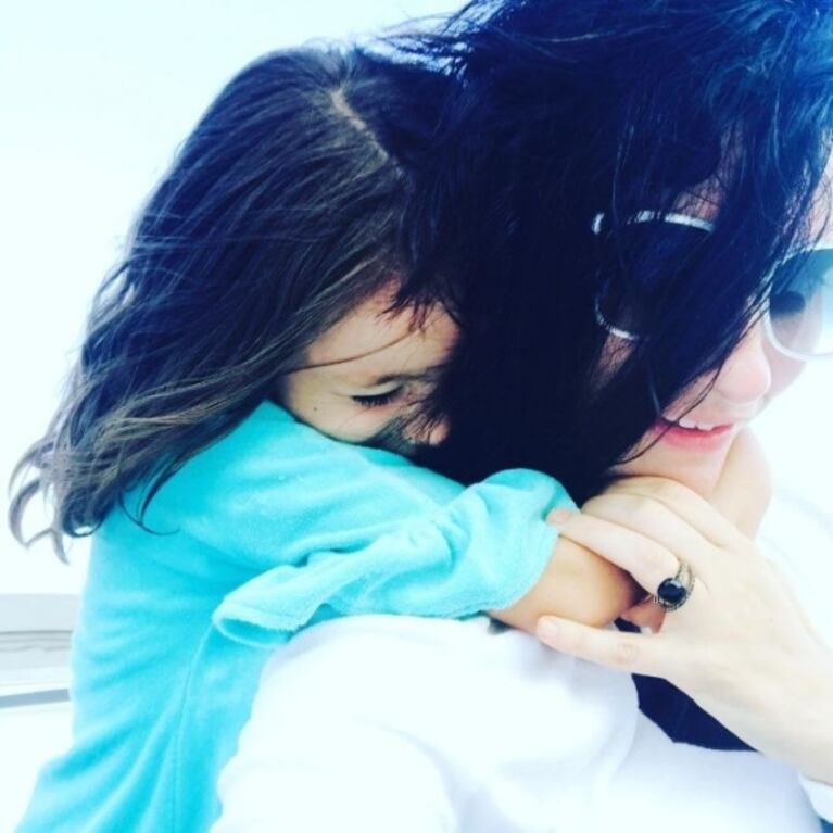 Laura Pausini abrió su corazón al hablar de su única hija