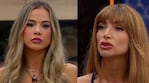 Laura Ubfal destrozó a Solange Abraham y Cinzia Francischiello de Gran Hermano (captura de Telefe)