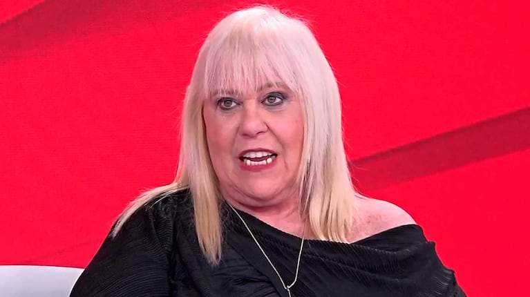 Laura Ubfal en LAM (Foto: captura América TV)